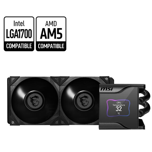 MSI MEG CORELIQUID S280